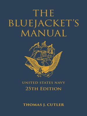 cover image of The Bluejacket's Manual
